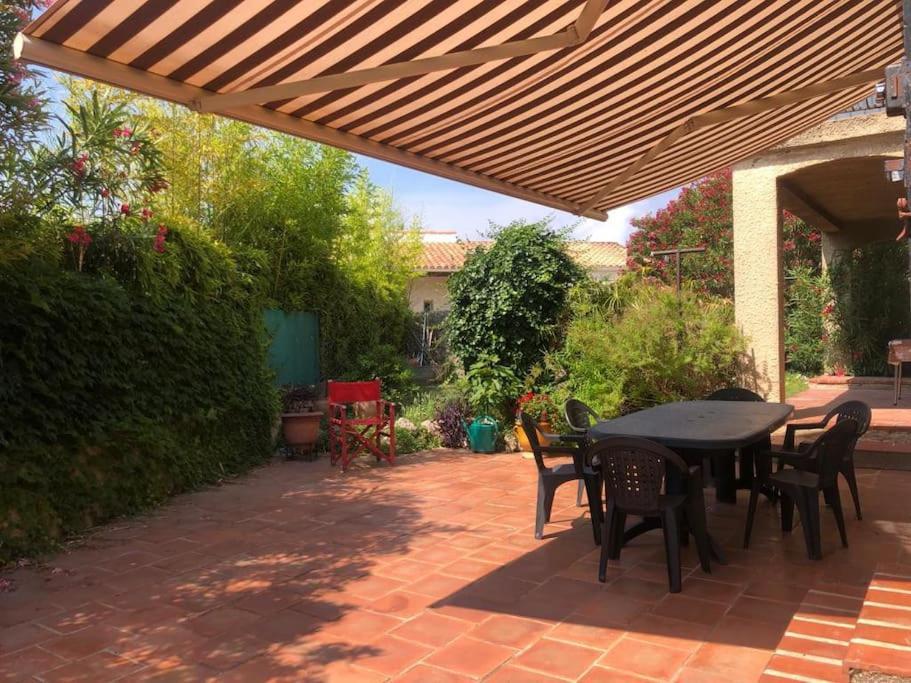 La Maison Du Garrigou Apartment *