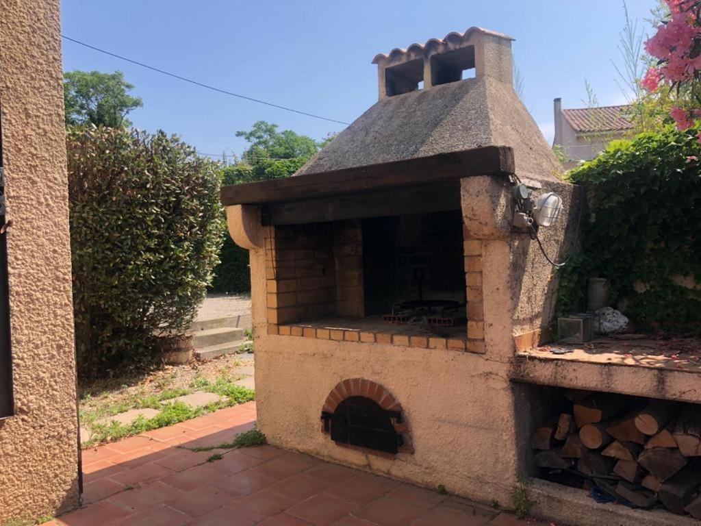La Maison Du Garrigou Apartment Frontignan