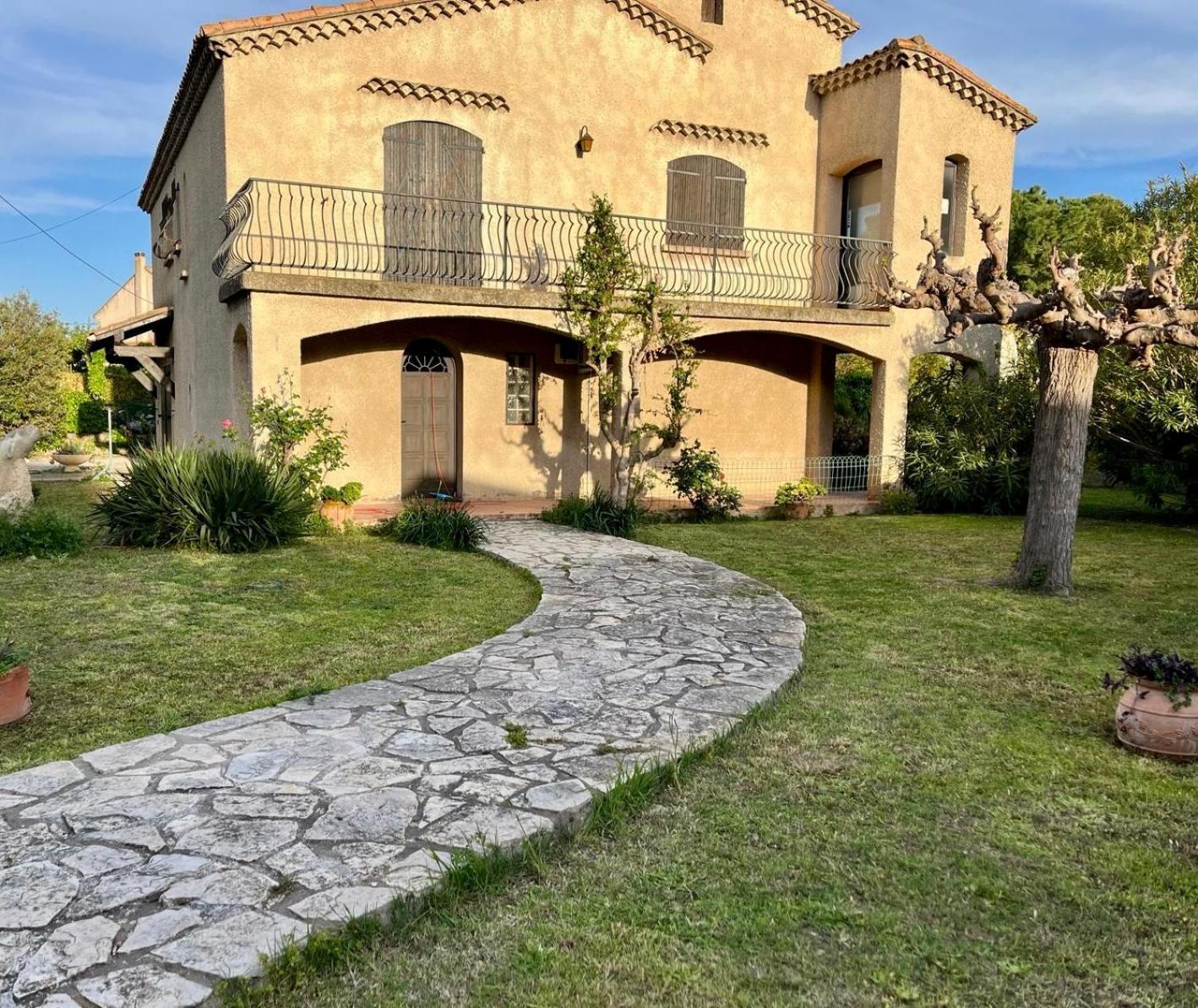 Apartment La Maison Du Garrigou Frontignan