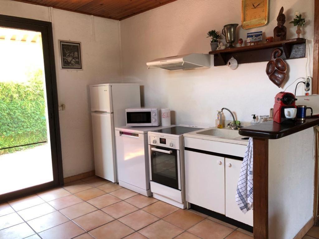 Apartment La Maison Du Garrigou *